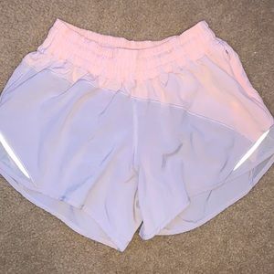 Lululemon Hotty Hot Shorts